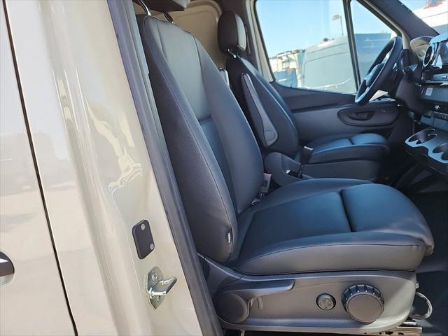 Photo of 2025 Pebble Grey Mercedes-Benz Sprinter 2500