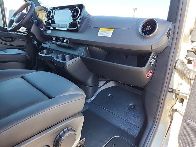 Photo of 2025 Pebble Grey Mercedes-Benz Sprinter 2500