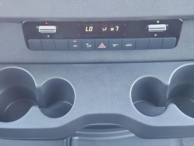 Photo of 2025 Pebble Grey Mercedes-Benz Sprinter 2500