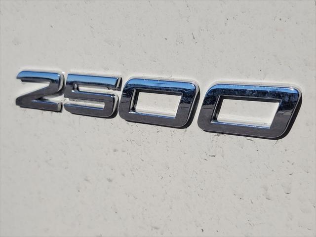 Photo of 2025 Pebble Grey Mercedes-Benz Sprinter 2500