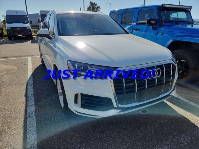 2022 Audi Q7