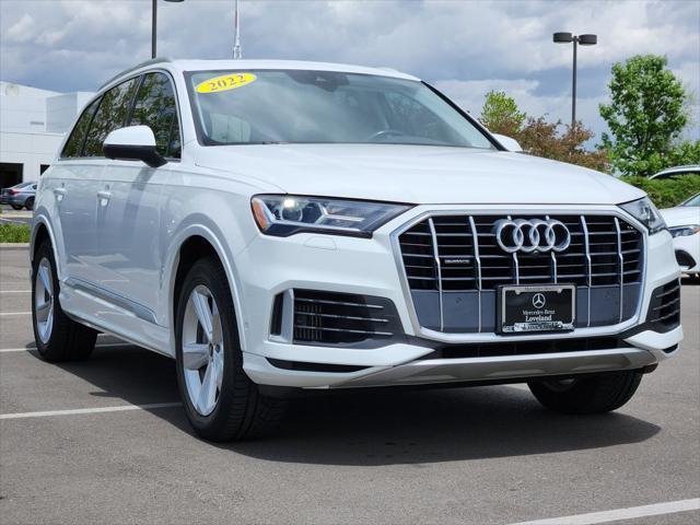 2022 Audi Q7
