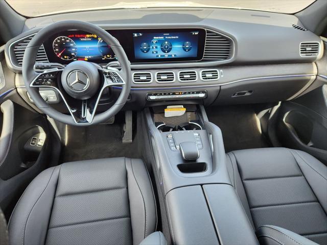 Photo of 2025 MANUFAKTUR Alpine Grey Mercedes-Benz GLE 450e