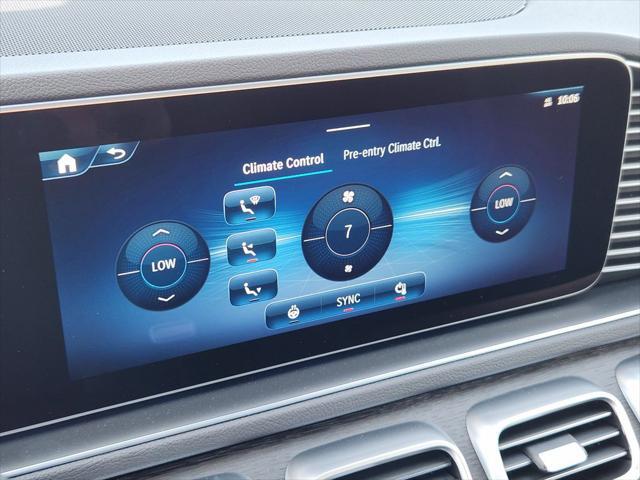 Photo of 2025 MANUFAKTUR Alpine Grey Mercedes-Benz GLE 450e