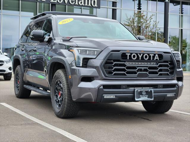 2023 Toyota Sequoia