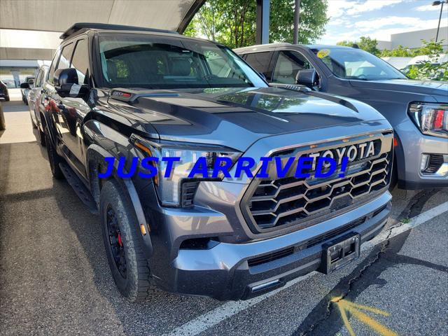 2023 Toyota Sequoia