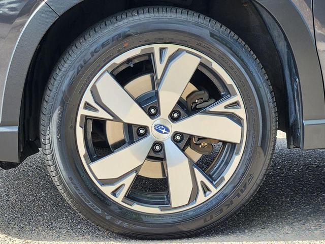 Photo of 2020 Magnetite Gray Metallic Subaru Forester