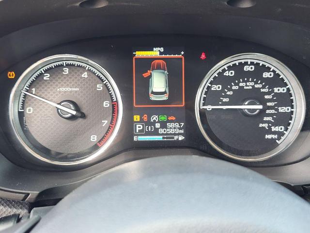 Photo of 2020 Magnetite Gray Metallic Subaru Forester
