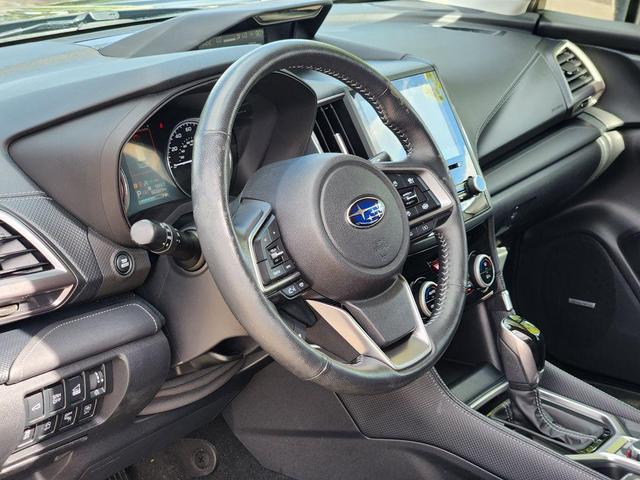 Photo of 2020 Magnetite Gray Metallic Subaru Forester