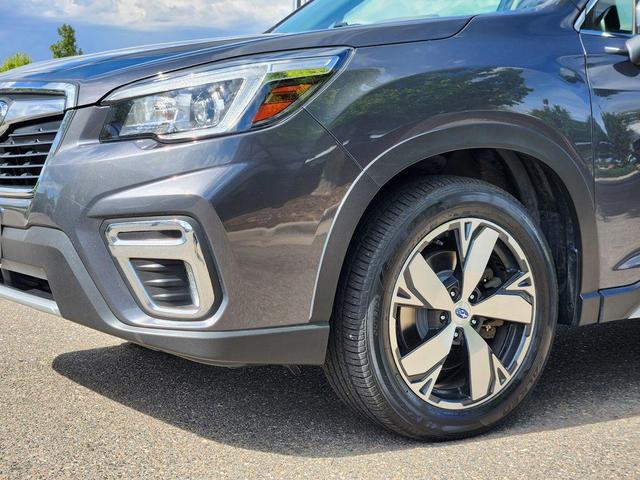 Photo of 2020 Magnetite Gray Metallic Subaru Forester