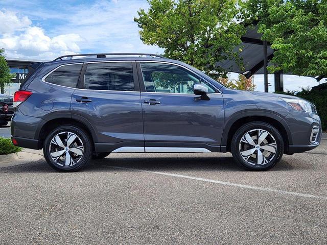 Photo of 2020 Magnetite Gray Metallic Subaru Forester