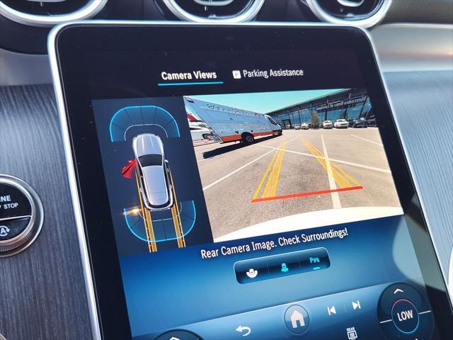 Photo of 2025 Polar White Mercedes-Benz GLC 300