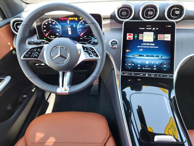 Photo of 2025 Polar White Mercedes-Benz GLC 300