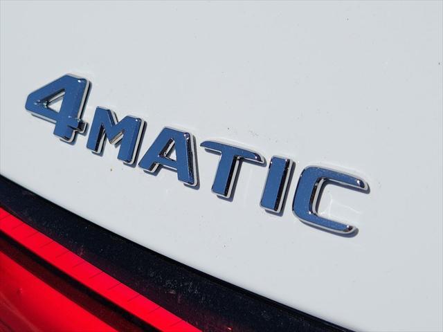 Photo of 2025 Polar White Mercedes-Benz GLC 300