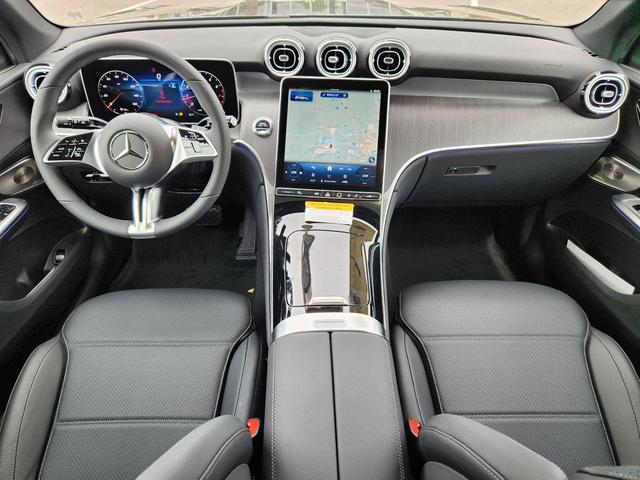Photo of 2025 Black Mercedes-Benz GLC 300