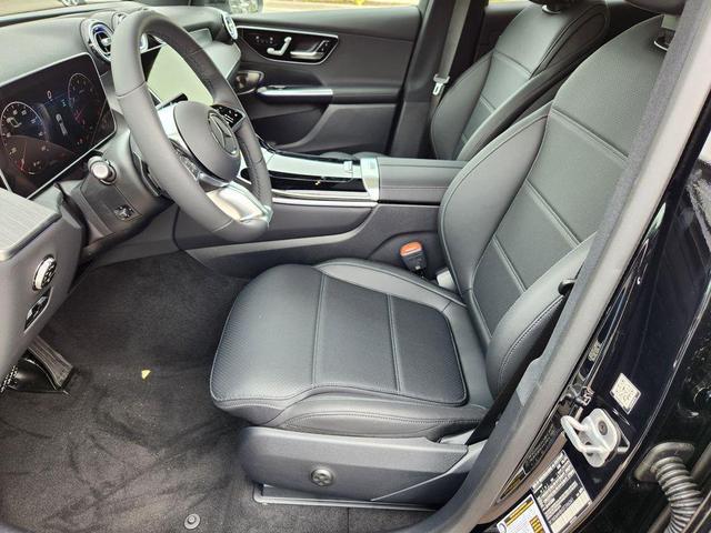 Photo of 2025 Black Mercedes-Benz GLC 300