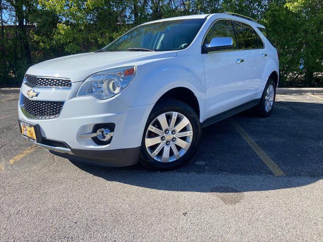 2011 Chevrolet Equinox