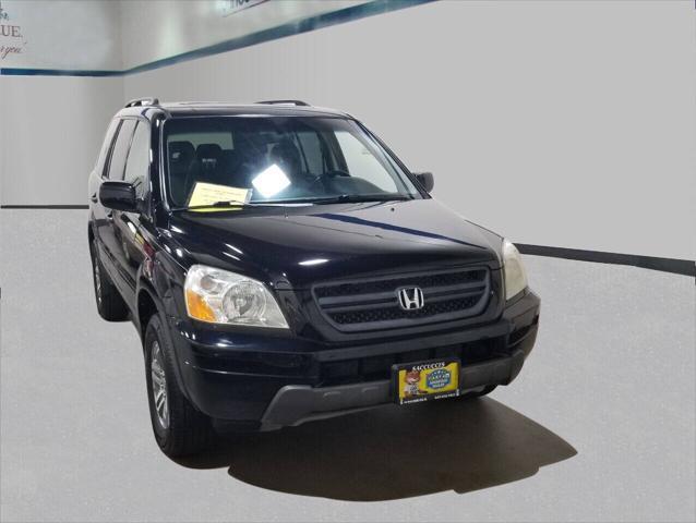 2005 Honda Pilot