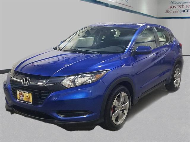 2018 Honda HR-V