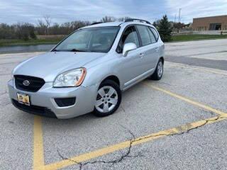 2009 Kia Rondo