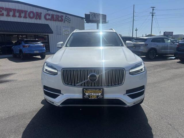 Photo of 2019 White Volvo XC90