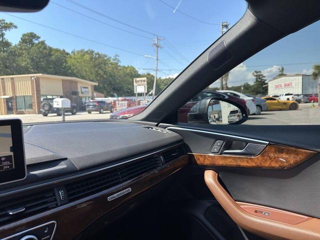 Photo of 2018 Gray Audi A5