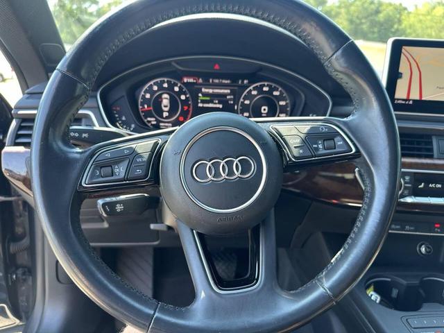 Photo of 2018 Gray Audi A5