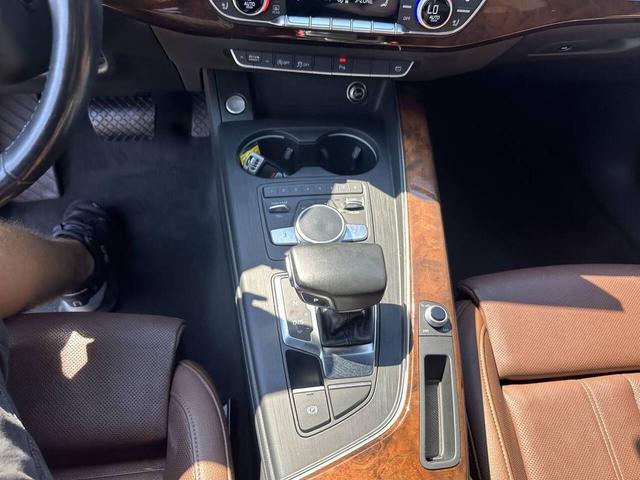 Photo of 2018 Gray Audi A5