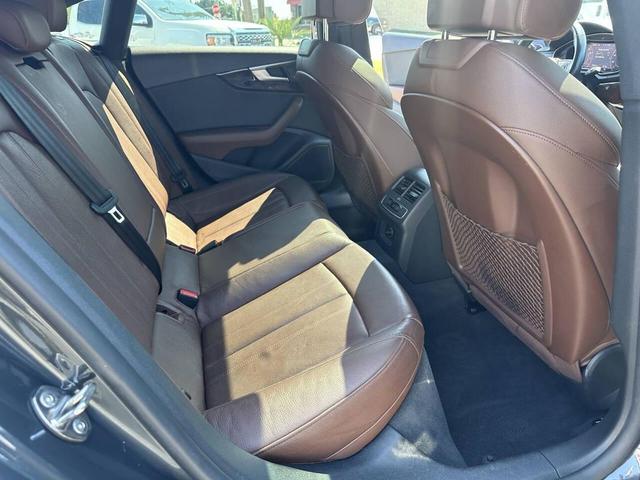 Photo of 2018 Gray Audi A5