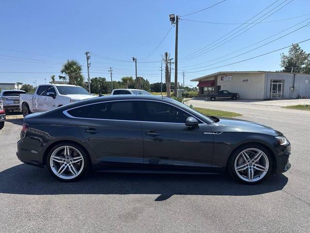 Photo of 2018 Gray Audi A5