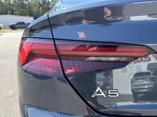 Photo of 2018 Gray Audi A5