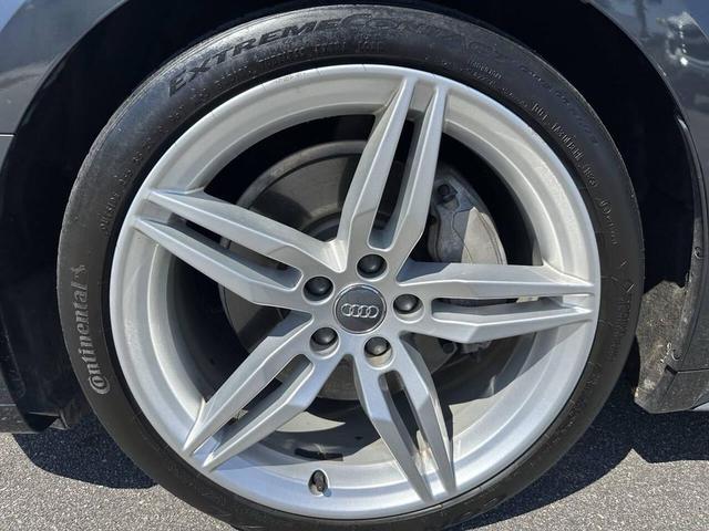 Photo of 2018 Gray Audi A5
