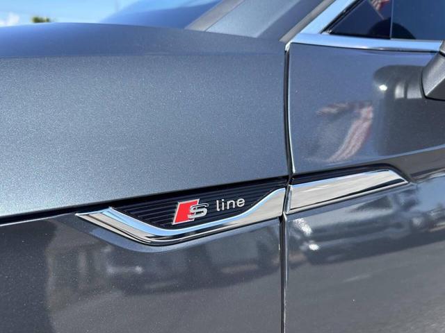 Photo of 2018 Gray Audi A5