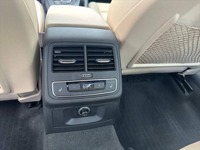 Photo of 2017 Green Audi A4