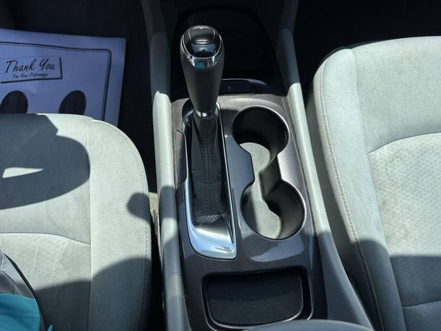 Photo of 2016 Burgundy Chevrolet Malibu