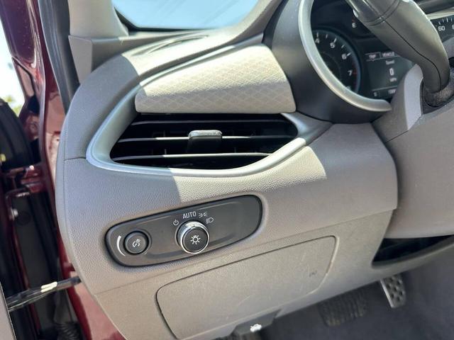 Photo of 2016 Burgundy Chevrolet Malibu