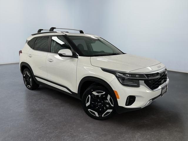 2024 Kia Seltos