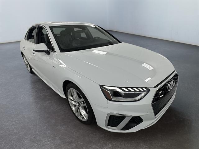 2023 Audi A4