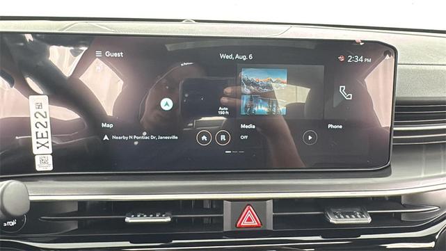 Photo of 2026 Wolf Gray Kia K5