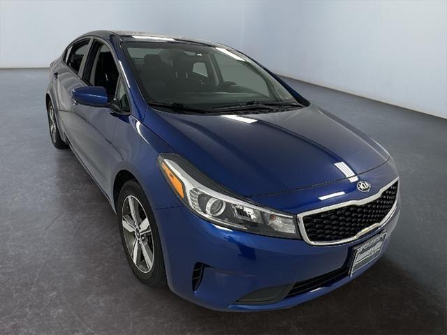 2018 Kia Forte