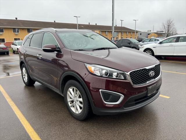 2017 Kia Sorento