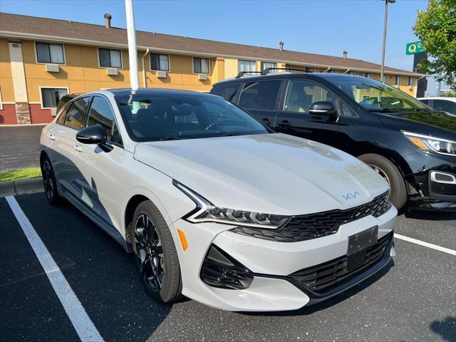2022 Kia K5