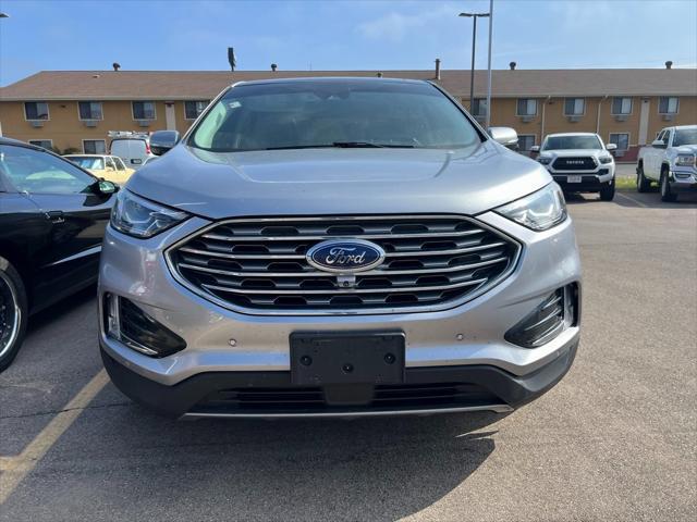 2020 Ford Edge