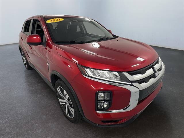 2021 Mitsubishi Outlander Sport