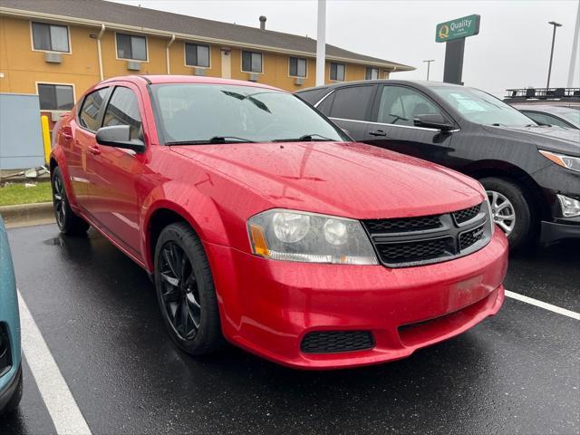 2014 Dodge Avenger