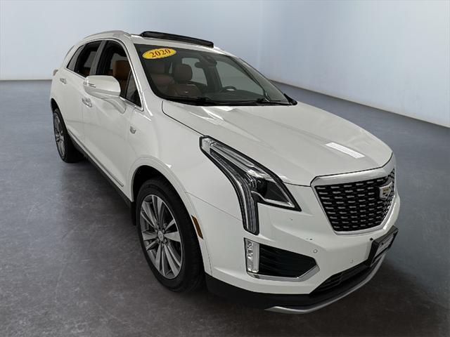 2020 Cadillac XT5