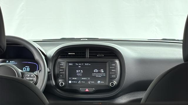 Photo of 2025 Inferno Red Kia Soul