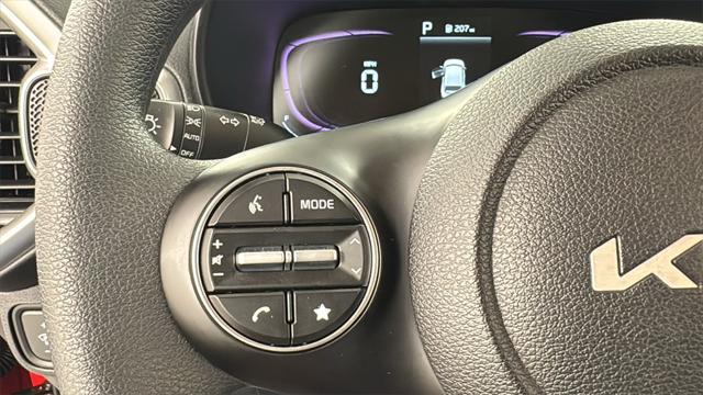 Photo of 2025 Inferno Red Kia Soul