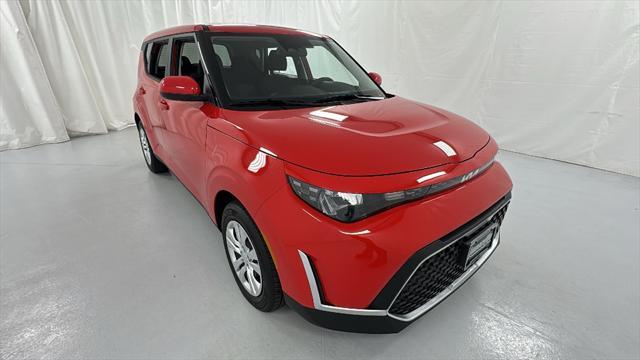 2025 Kia SOUL