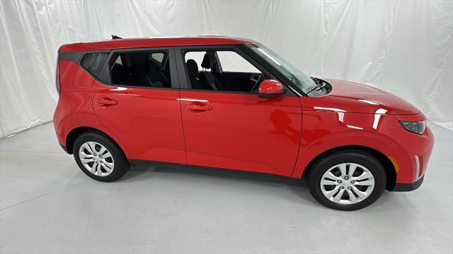 Photo of 2025 Inferno Red Kia Soul